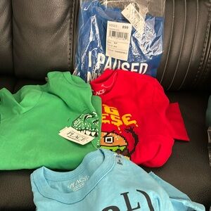 Boy shirts